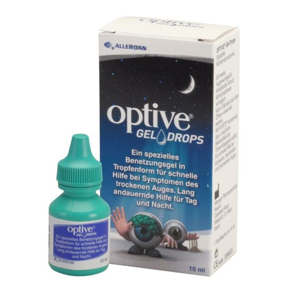 OPTIVE Gel Drops Augengel