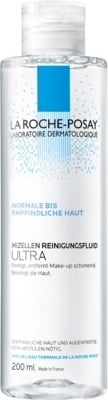 LA ROCHE-POSAY Mizellen Reinigungsfluid empfindliche Haut