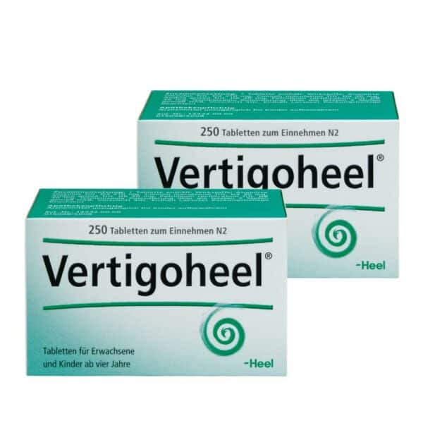 Vertigoheel Tabletten Doppelpack