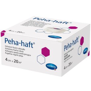 PEHA-HAFT Fixierbinde latexfrei 4 cmx20 m