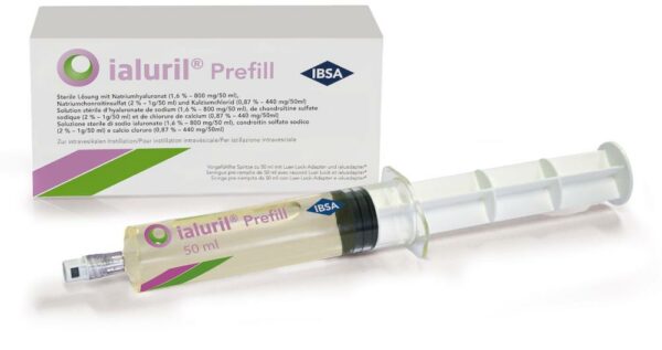 Ialuril Prefill