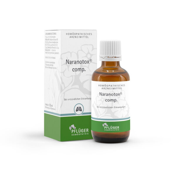 NARANOTOX comp. Tropfen