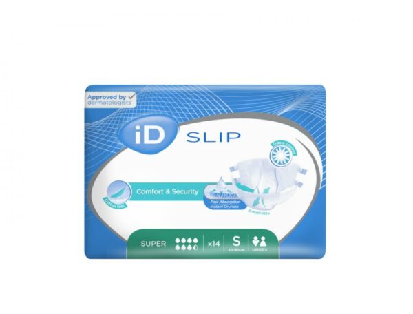 iD SLIP Comfort & Security Super S