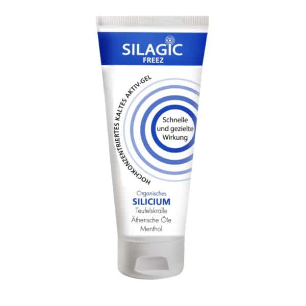 SILAGIC FREEZ Kaltes Aktiv-Gel