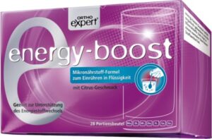 ENERGY-boost Orthoexpert Trinkgranulat