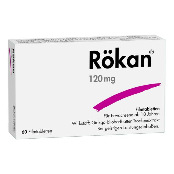 Rökan 120mg