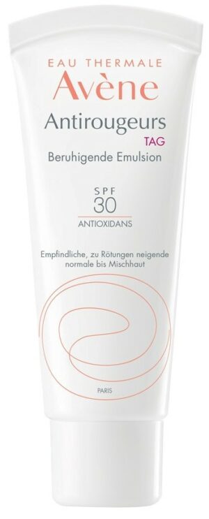 Avène Antirougeurs TAG Beruhigende Emulsion