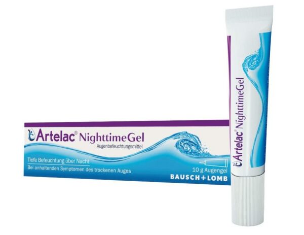 Artelac Nighttime Gel