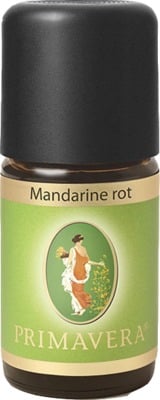 MANDARINE ROT ätherisches Öl