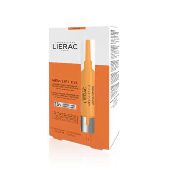 LIERAC MESOLIFT Serum Anti-Müdigkeit