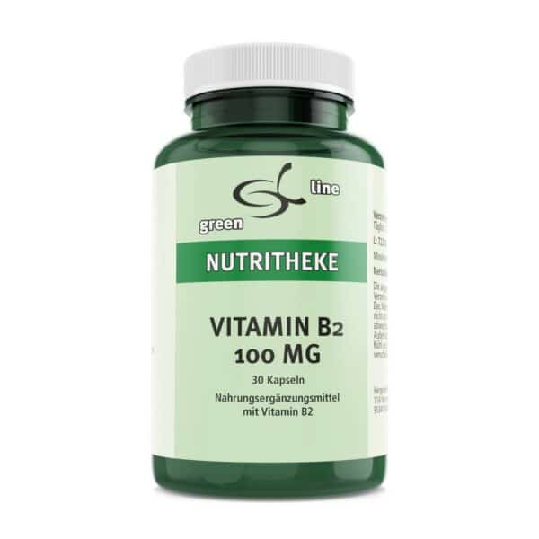 Vitamin B2 100mg