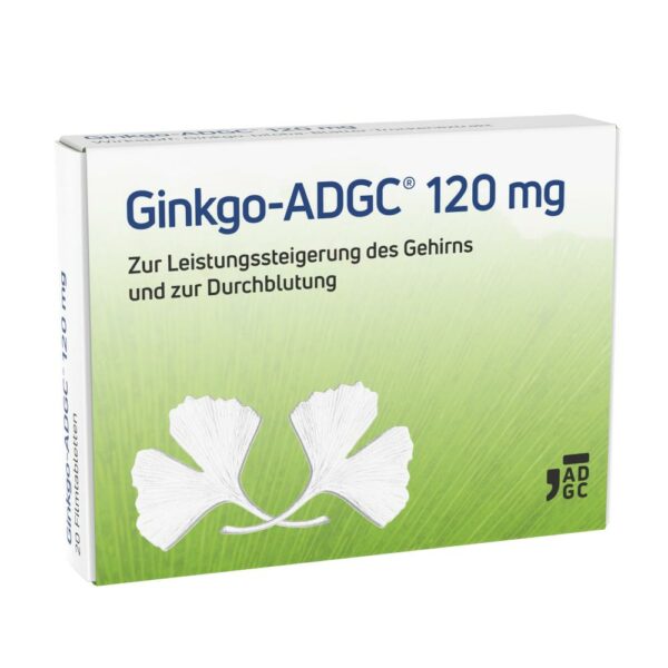 Ginkgo-ADGC 120 mg