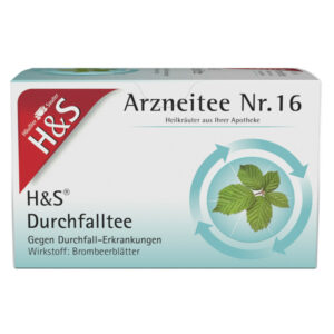 H&S Arzneitee Durchfalltee