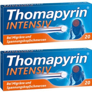 Thomapyrin INTENSIV Doppelpack