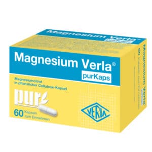 Magnesium Verla purKaps