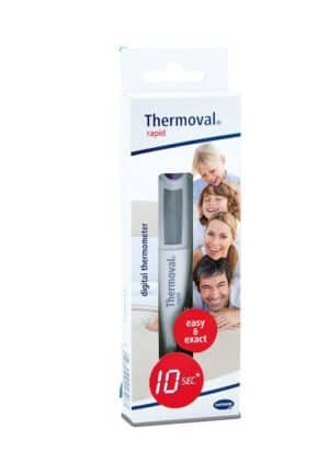 THERMOVAL rapid digitales Fieberthermometer