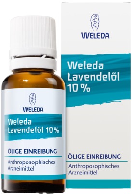 LAVENDEL ÖL 10%