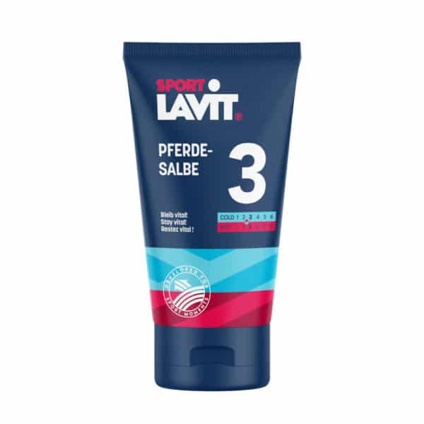 SPORT LAVIT PFERDESALBE 3