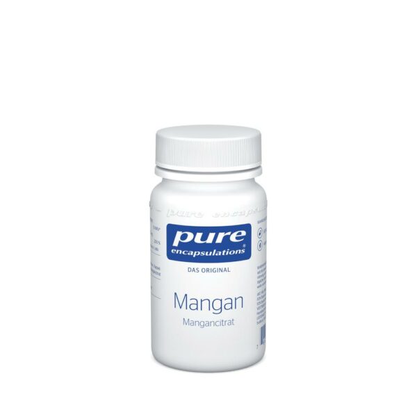 pure encapsulations Mangan