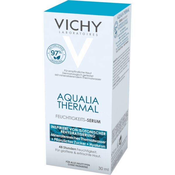 VICHY AQUALIA Thermal leichte Serum/R