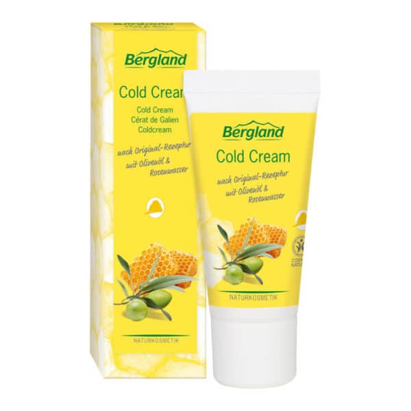 COLD CREAM