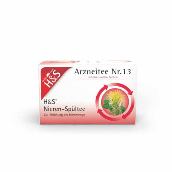 H&S Arzneitee Nieren-Spültee