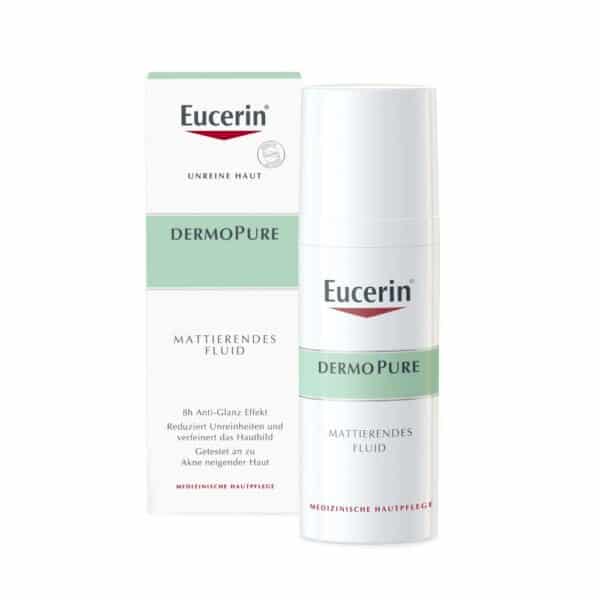 Eucerin DERMOPURE MATTIERENDES FLUID