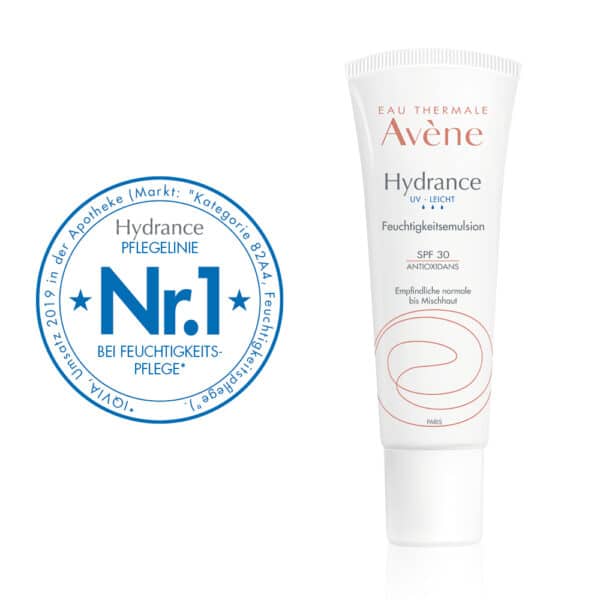 Avène Hydrance UV-LEICHT Feuchtigkeitsemulsion