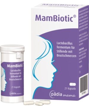 MAMBIOTIC Kapseln