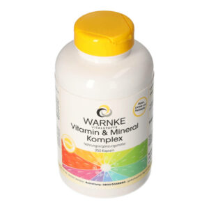 VITAMIN & MINERAL KOMPLEX