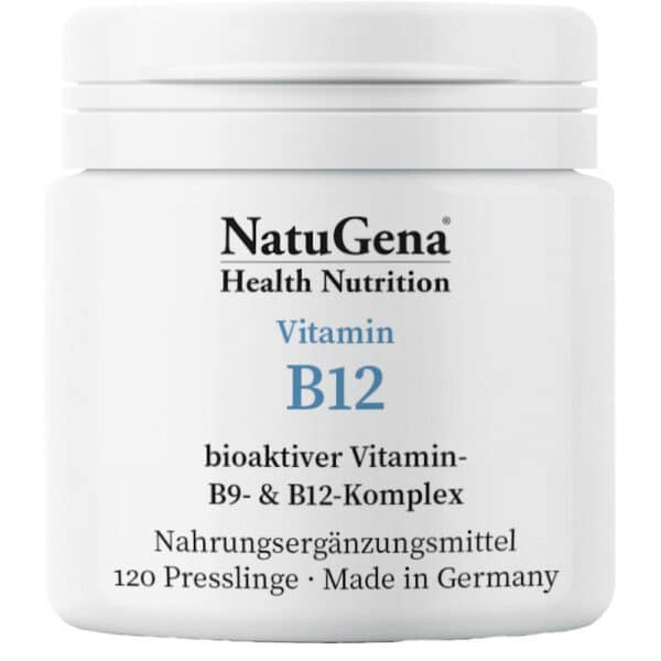 NatuGena Vitamin B12