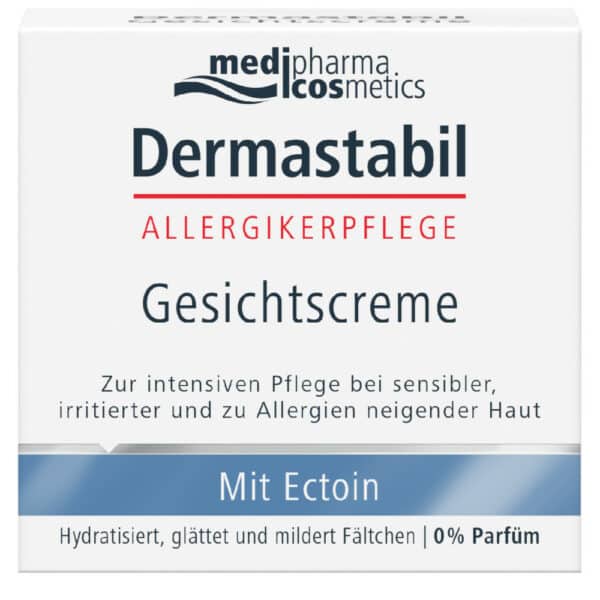 Dermastabil Gesichtscreme mit Ectoin