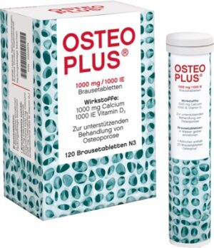 OSTEOPLUS 1000mg/1000 I.E.