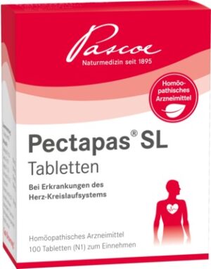 PECTAPAS SL Tabletten