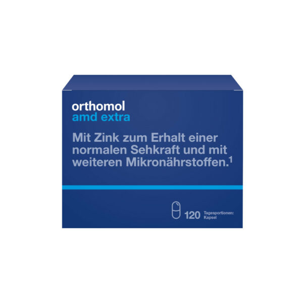 Orthomol AMD extra