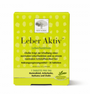 NEW NORDIC Leber Aktiv