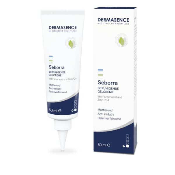 DERMASENCE Seborra BERUHIGENDE GELCREME