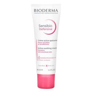 BIODERMA Sensibio Defensive Aktive beruhigende Creme