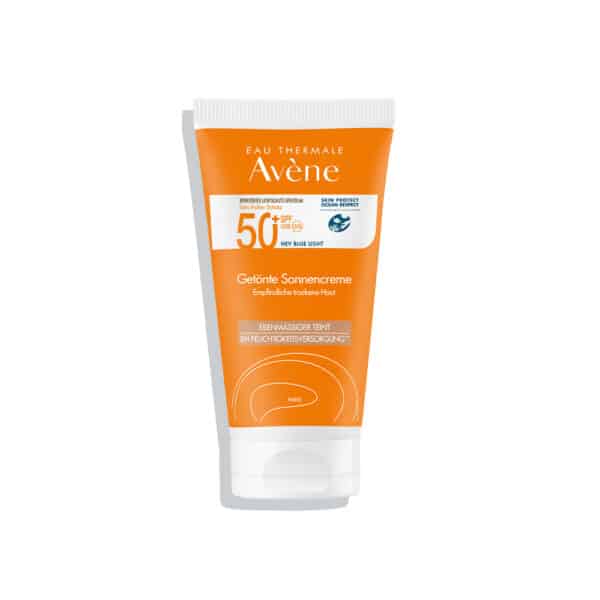 Avéne Getönte Sonnencreme SPF 50+