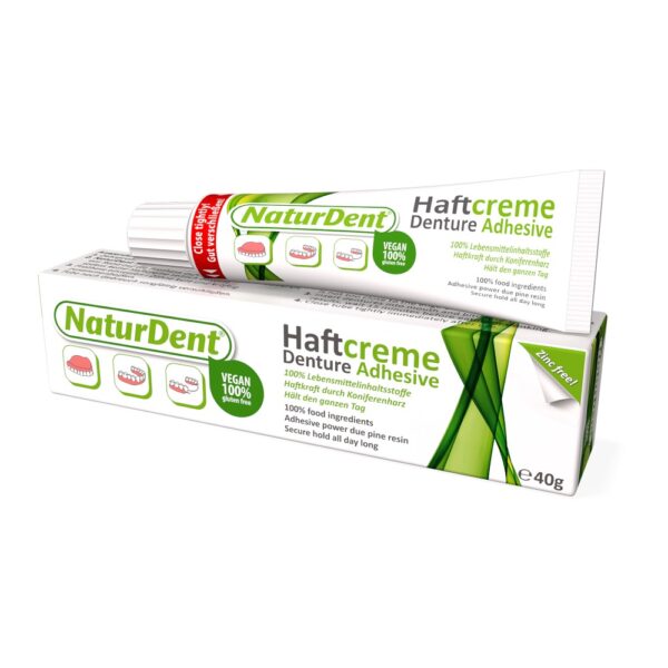 NATURDENT Haftcreme