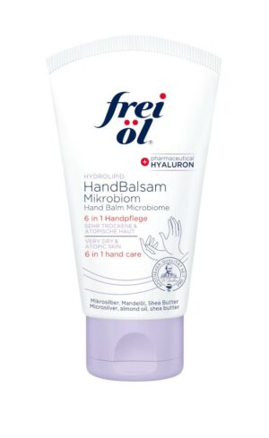 frei Öl HYDROLIPID Hand Balsam Mikrobiom