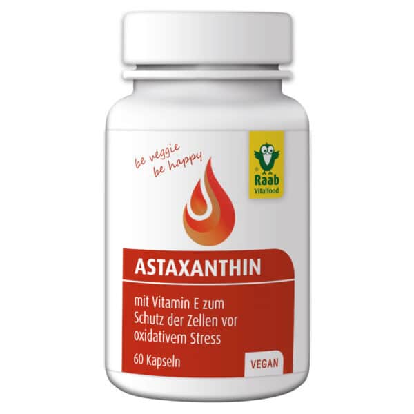 ASTAXANTHIN KAPSELN