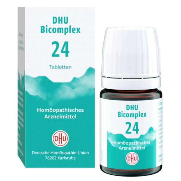 DHU Bicomplex 24