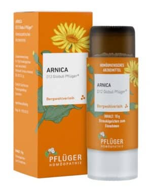 ARNICA D12 Globuli Pflüger