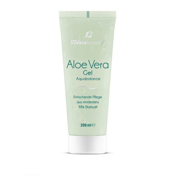 sovita Aloe Vera Gel Aquabalance