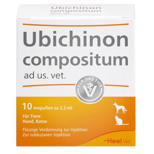 Ubichinon compositum ad us.vet.