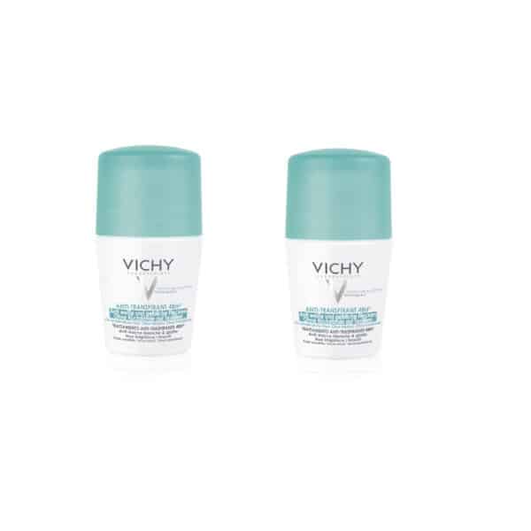 VICHY DEO Anti Transpirant 48h Doppelpack