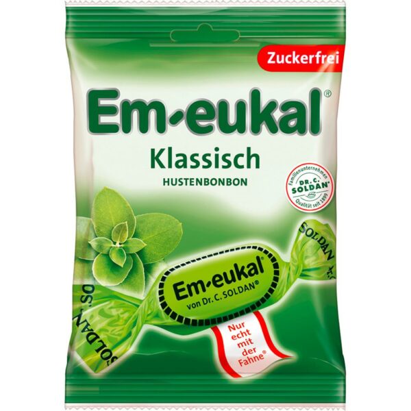 Em-eukal Klassisch zuckerfrei