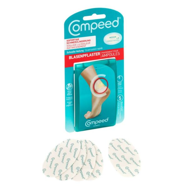 COMPEED Blasenpflaster medium