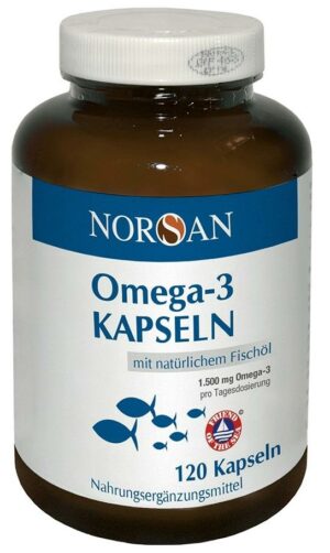 NORSAN Omega-3 Fischöl